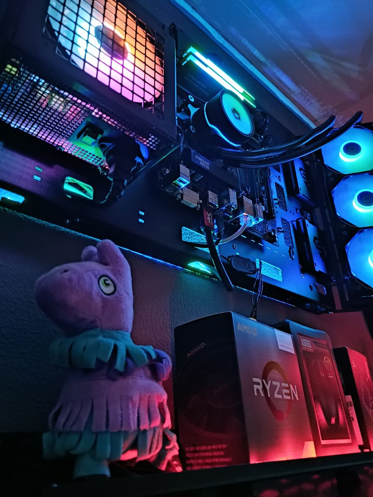 Открытие сайта