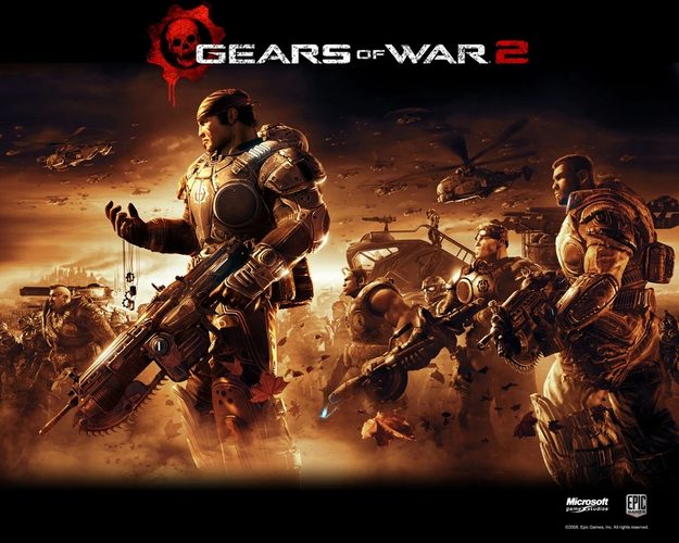 Gear of War 2 Hollow